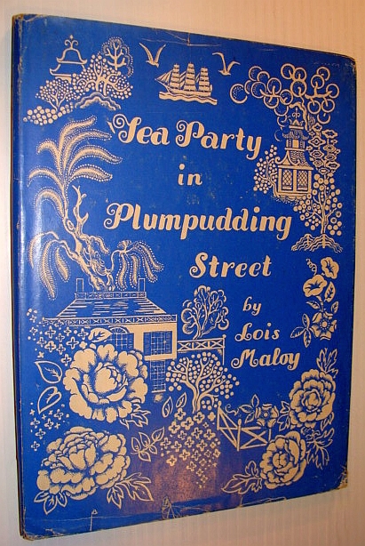 Image for Tea Party in Plumpudding Street
