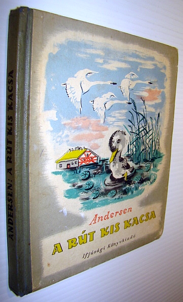 Image for A Rút Kis Kacsa - A Collection of Children's Stories