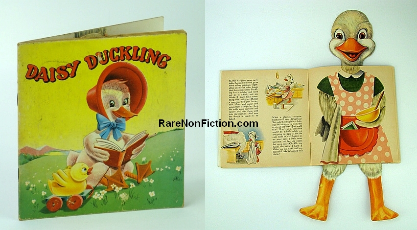 Image for Daisy Duckling (No. 1880B) - With Moveable Head and Legs