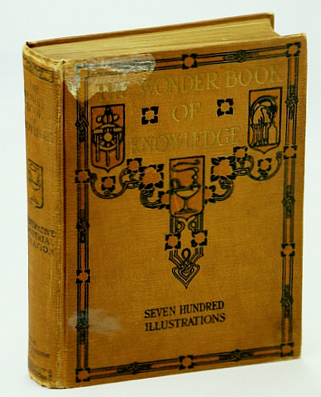 Image for The Wonder Book of Knowledge