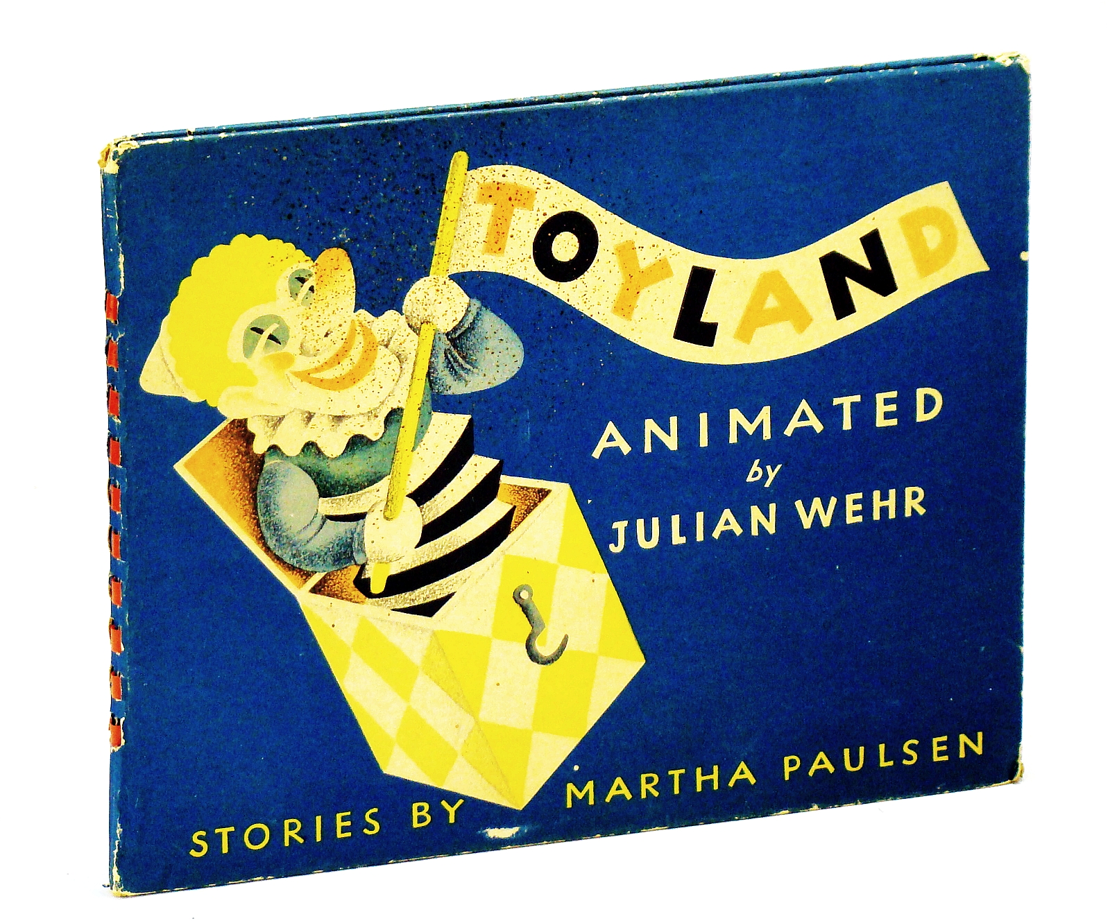 Image for Toyland animated by Julian Wehr