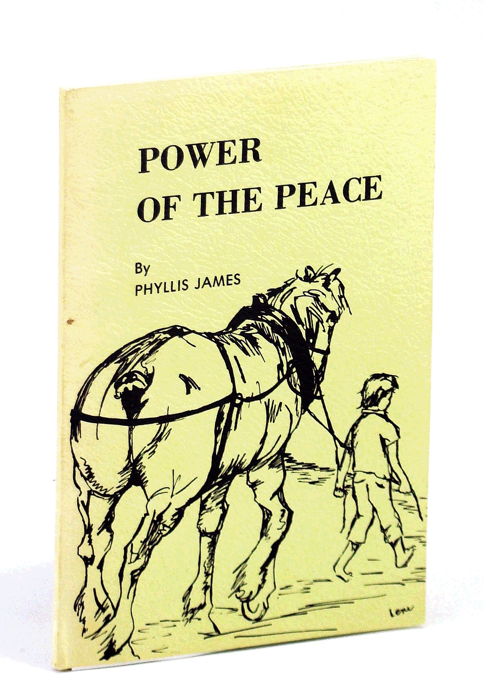 Image for Power of the Peace