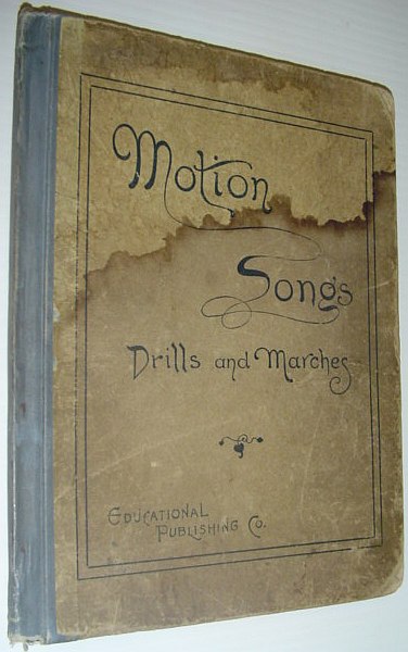 Image for Motion Songs: Drills and Marches
