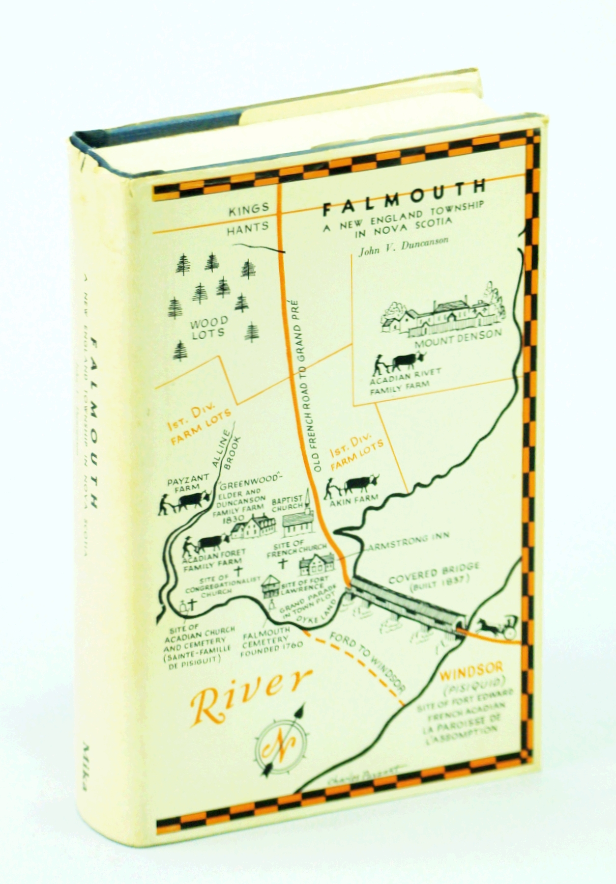 Image for Township of Falmouth, Nova Scotia