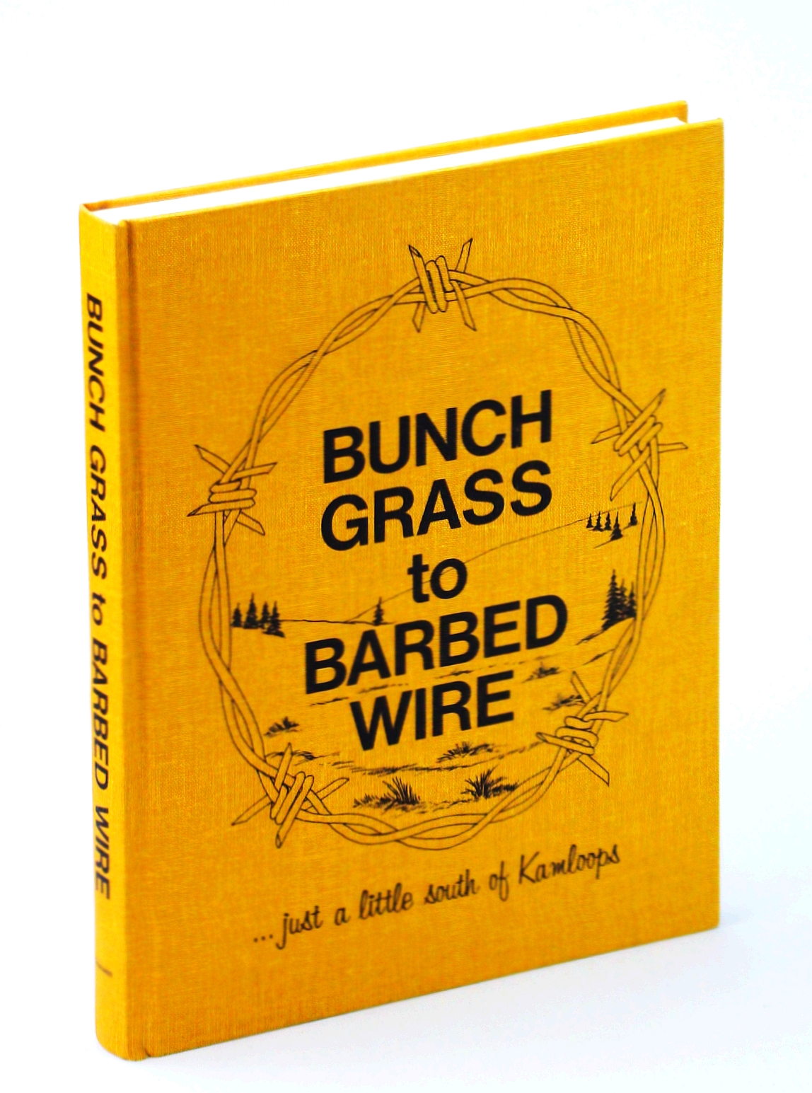 Image for Bunch Grass to Barbed Wire