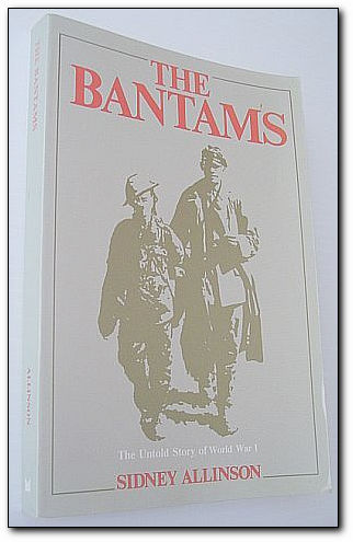 Image for The Bantams : The Untold Story of World War I