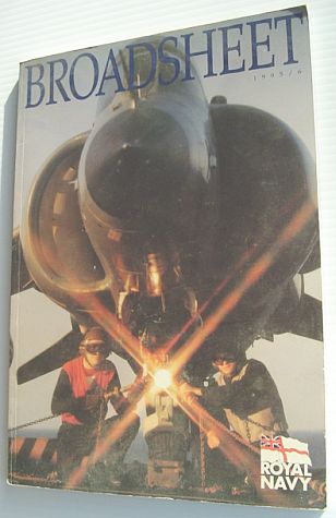 Image for Broadsheet 1995/6