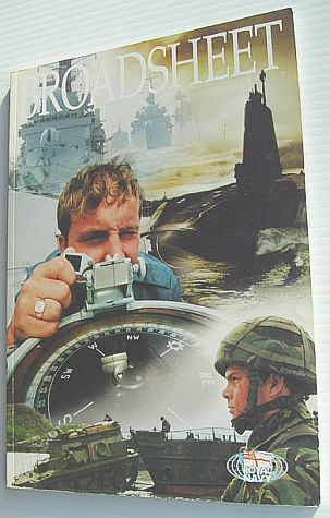 Image for Broadsheet 1996/7
