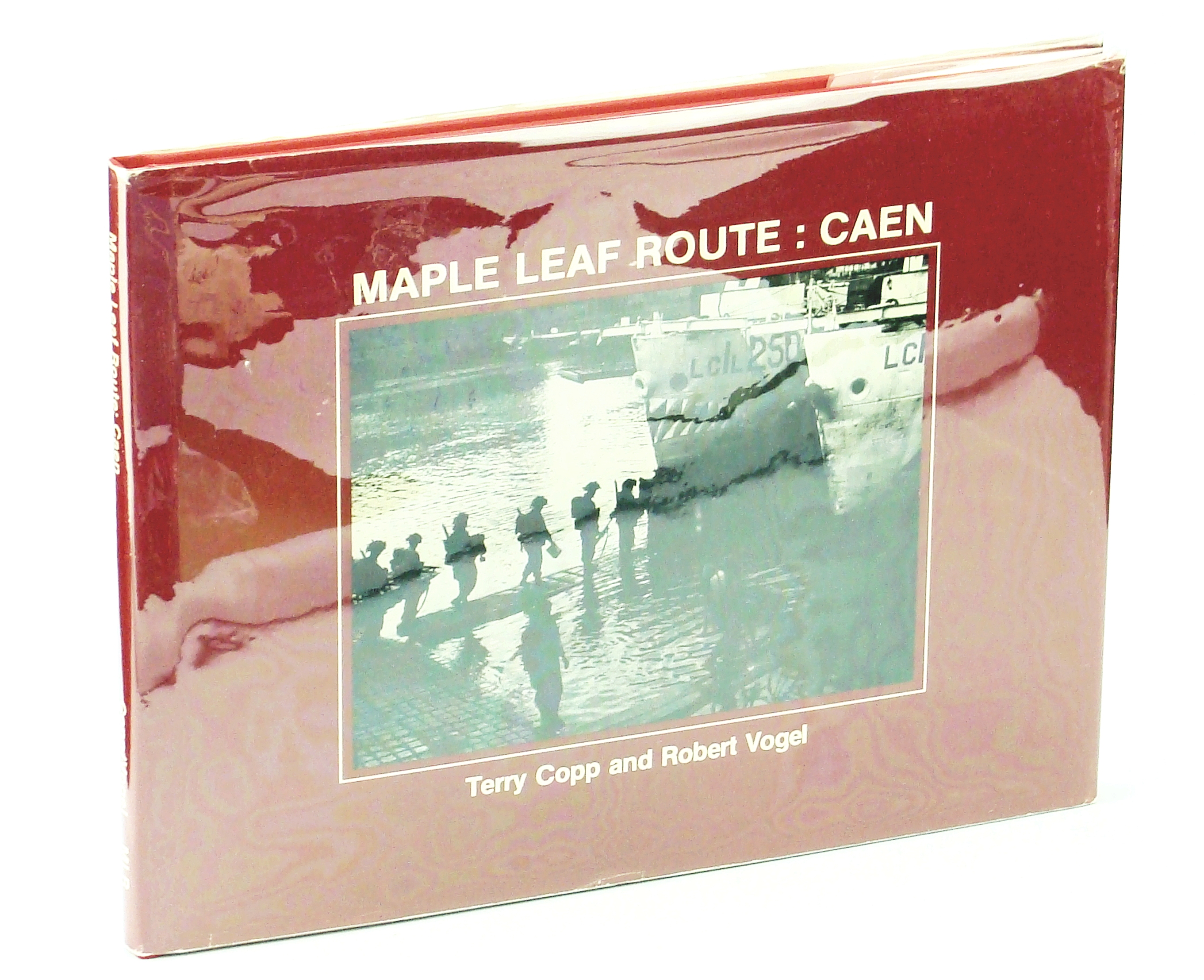 Image for Maple Leaf Route: Falaise