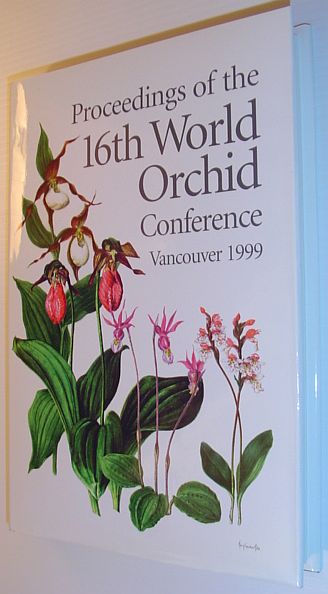Image for Proceedings of the 16th World Orchid Conference, April 1999