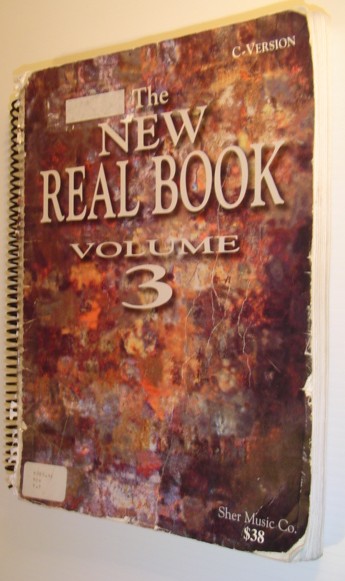 Image for The New Real Book, Vol. 3
