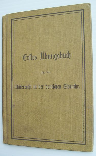Image for Unterricht in Der Deutschen Sprache