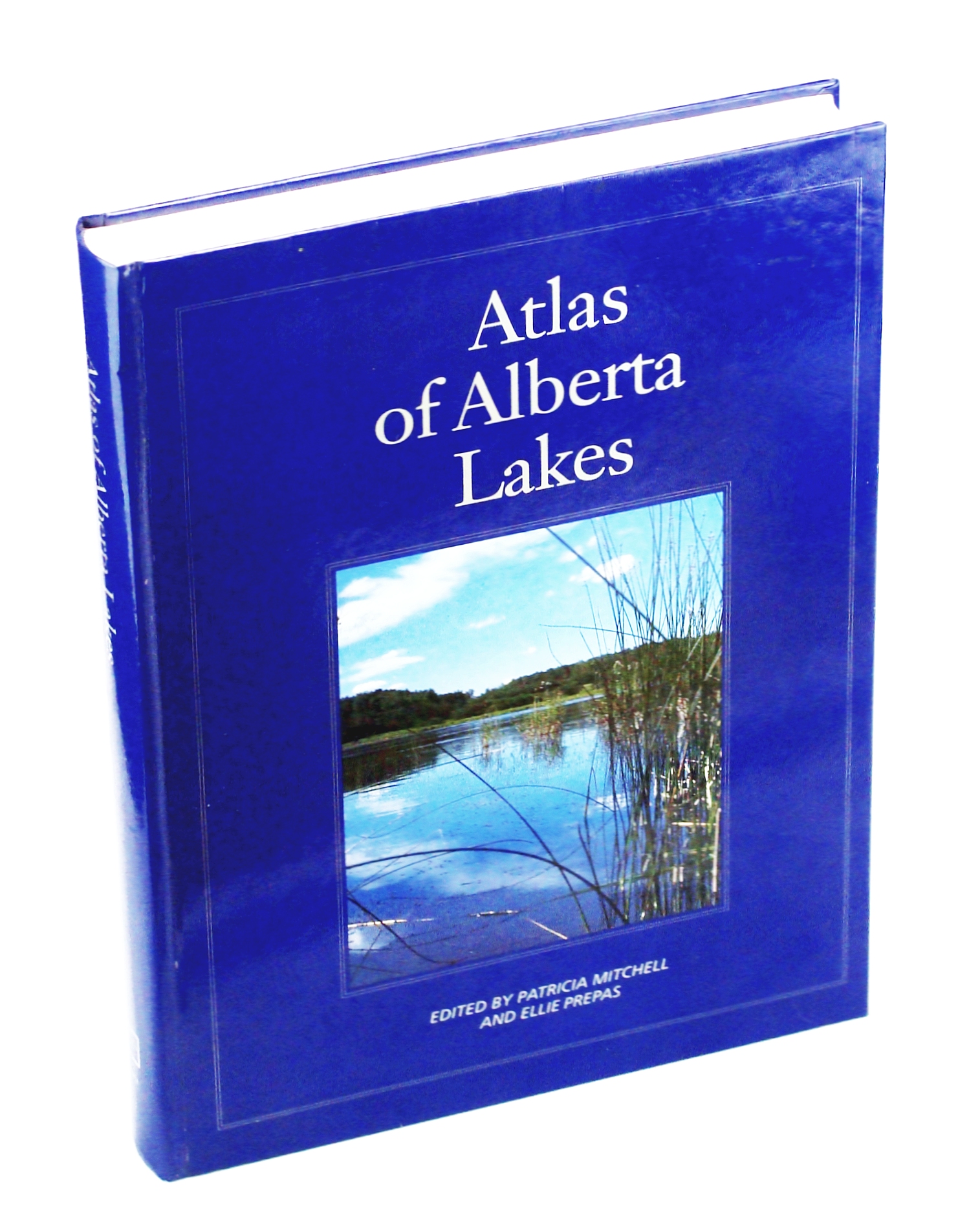 Image for Atlas of Alberta Lakes