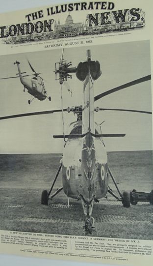 Image for The Illustrated London News - August 31, 1963