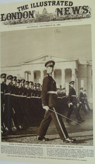 Image for The Illustrated London News - December 29, 1962