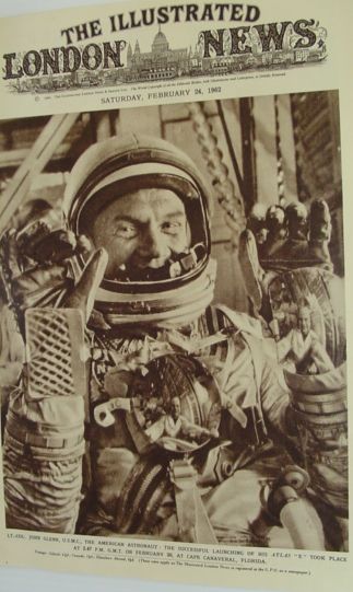 Image for The Illustrated London News - February 24, 1962