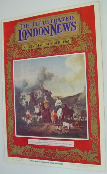 Image for The Illustrated London News - Christmas 1961