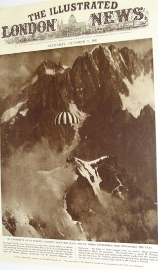 Image for The Illustrated London News - October 7, 1961