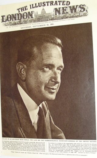 Image for The Illustrated London News - September 23, 1961