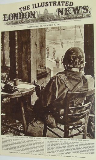 Image for The Illustrated London News - September 9, 1961