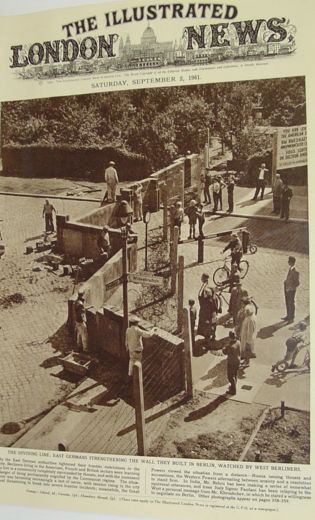 Image for The Illustrated London News - September 2, 1961