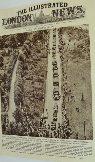 Image for The Illustrated London News - August 26, 1961
