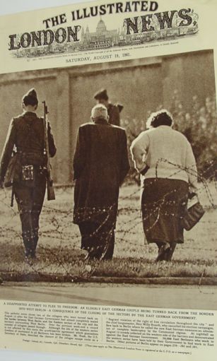 Image for The Illustrated London News - August 19, 1961