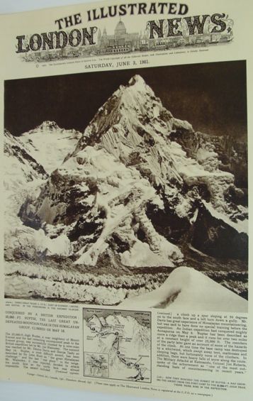 Image for The Illustrated London News - May 27, 1961