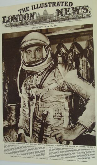Image for The Illustrated London News - May 13, 1961