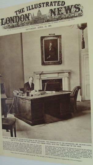 Image for The Illustrated London News - April 15, 1961