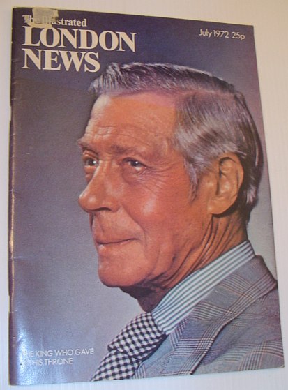 Image for The Illustrated London News - No 6888 Volume 260 July 1972 Special Issue - The Passing of the Duke of Windsor