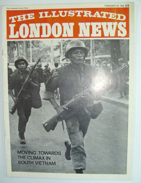 Image for The Illustrated London News - February 20, 1965