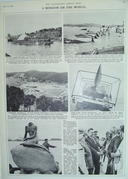 Image for The Illustrated London News - May 2, 1964