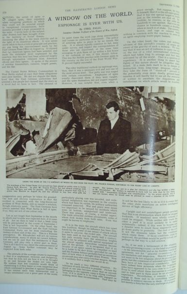 Image for The Illustrated London News - September 3, 1960