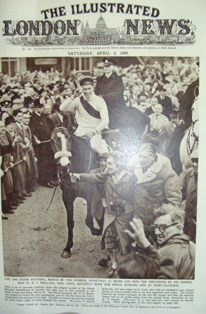 Image for The Illustrated London News - April 2, 1960