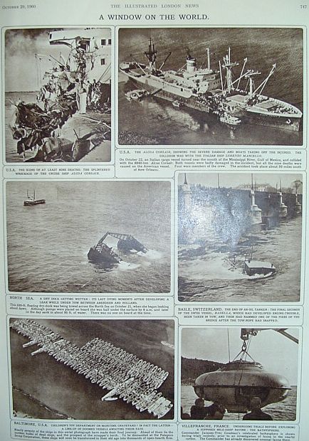 Image for The Illustrated London News - October 29, 1960