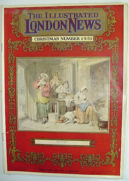 Image for The Illustrated London News - November 15, 1951 (Christmas Number 1951)