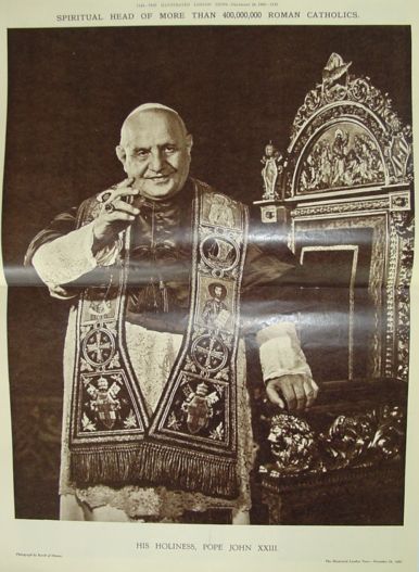 Image for The Illustrated London News - December 24, 1960