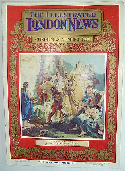Image for The Illustrated London News - Christmas Number, 1960
