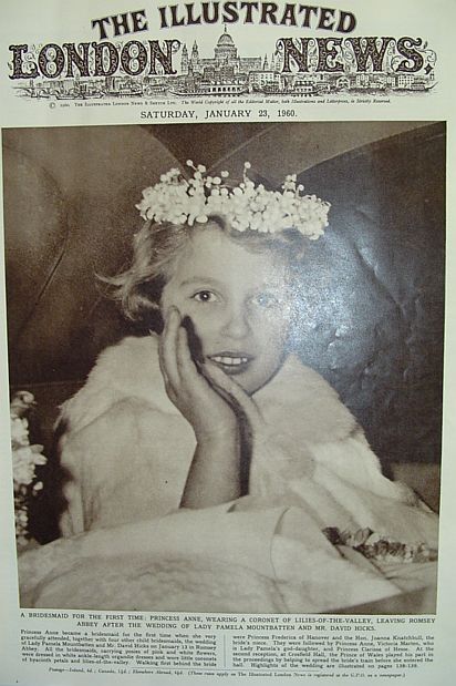 Image for The Illustrated London News - January 23, 1960