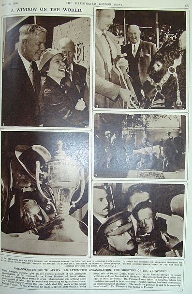 Image for The Illustrated London News - April 16, 1960