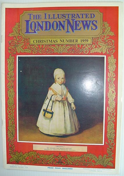 Image for The Illustrated London News - Christmas Number 1959