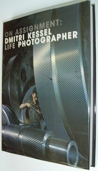 Image for On assignment: Dmitri Kessel, LIFE photographer