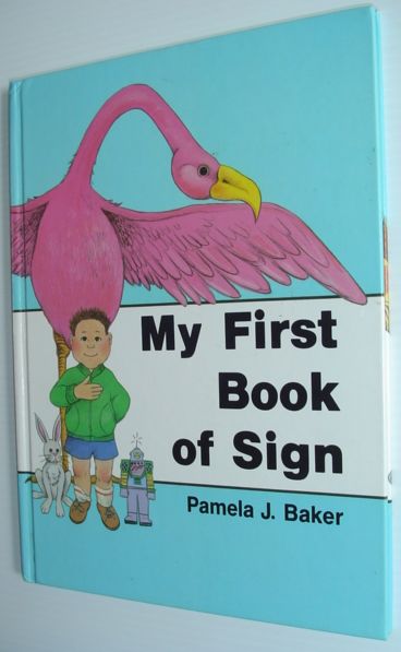 Image for My First Book of Sign