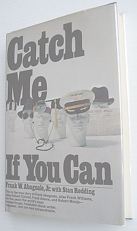 Image for Catch Me If You Can