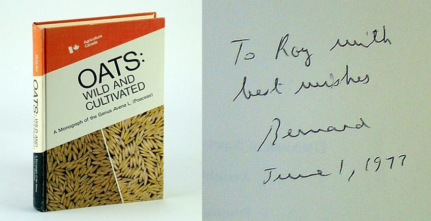 Image for Oats - Wild and Cultivated : A Monograph of the Genus Avena L. (Poaceae) - Monograph 14