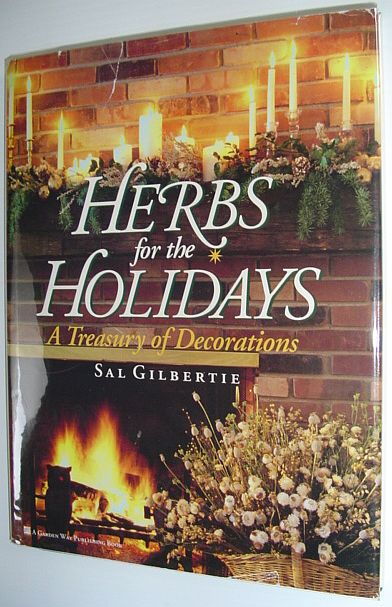 Image for Herbs for the Holidays