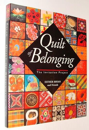 Image for Quilt of Belonging: The Invitation Project