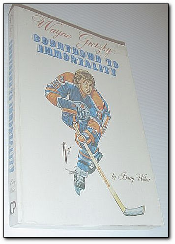 Image for Wayne Gretzky: Countdown to immortality