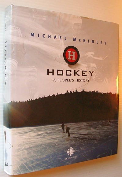 Image for Hockey: A People's History